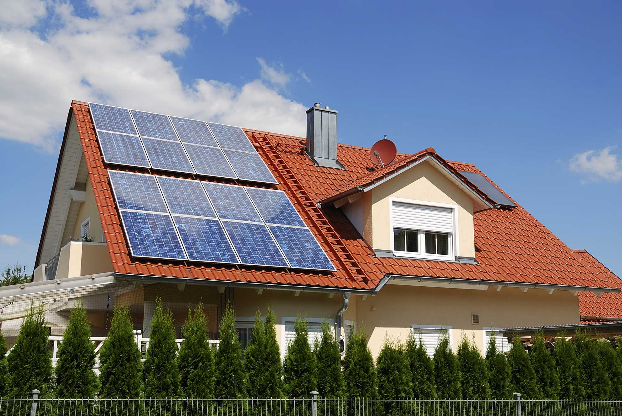 Solar Energy Service in San Diego, California