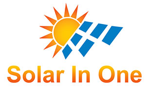 Solar In One | Solar Broker Logo
