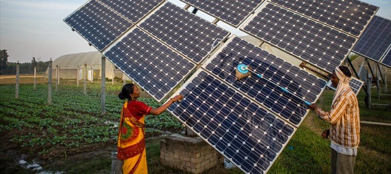 Solar Method Solar-Powered Water Pumps - Solar In One | Solar Broker