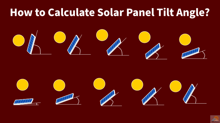 How Does The Angle Of The Sun Affect Solar Panels