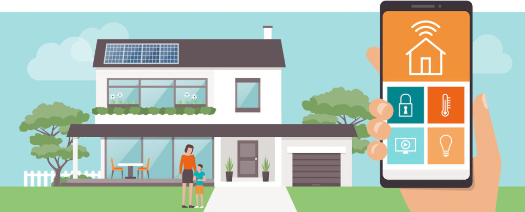 Smart Homes Powered by Solar: Increasing Comfort and Energy Efficiency ...